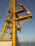 Kühlschiff zu verkaufen
