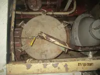 Kühlschiff zu verkaufen