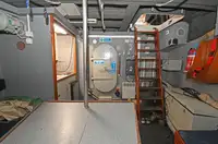 Rettungsschiff zu verkaufen