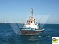 Schleppboot zu verkaufen
