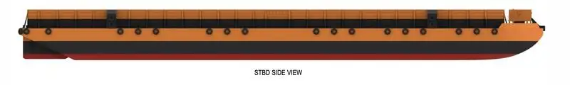 Barges zu verkaufen