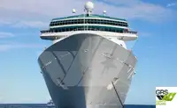 Kreuzfahrtschiff zu verkaufen