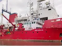 Schnelles Versorgungsboot (FSV) zu verkaufen
