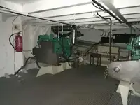 Arbeitsschiffe zu verkaufen