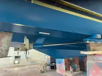 Patrouillenboot zu verkaufen