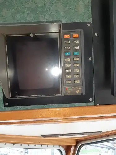 Trawler zu verkaufen