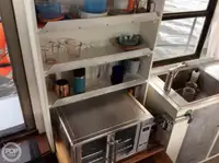 Schleppboot zu verkaufen