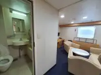 Kühlschiff zu verkaufen