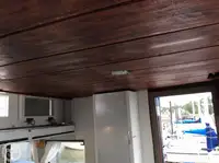 Schleppboot zu verkaufen
