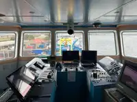Schleppboot zu verkaufen