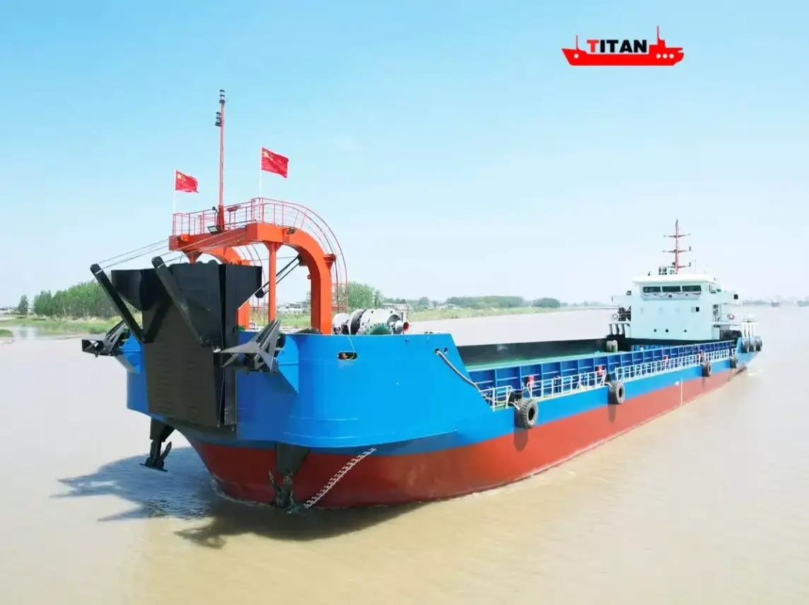 Barges zu verkaufen