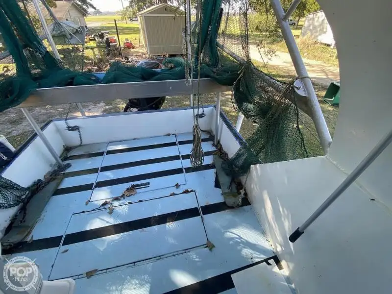 Trawler zu verkaufen