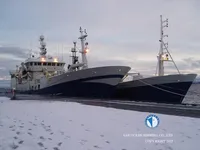Trawler zu verkaufen