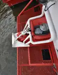 Rettungsschiff zu verkaufen