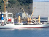 Kühlschiff zu verkaufen