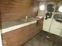 Schleppboot zu verkaufen