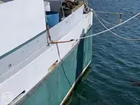 Langlinienschiff zu verkaufen