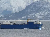 Kühlschiff zu verkaufen