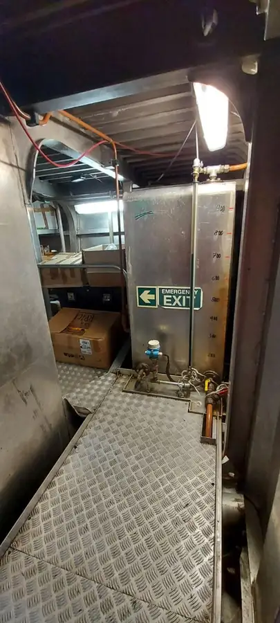 Crew-Boot zu verkaufen