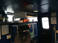 Kreuzfahrtschiff zu verkaufen