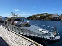 Patrouillenboot zu verkaufen