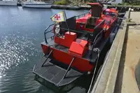 Patrouillenboot zu verkaufen