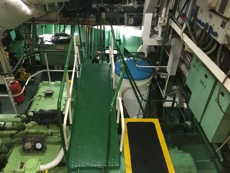 Schnelles Versorgungsboot (FSV) zu verkaufen