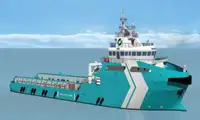 Schleppboot zu verkaufen