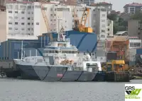 Patrouillenboot zu verkaufen