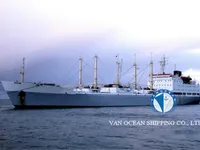Kühlschiff zu verkaufen