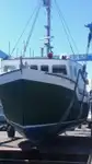 Langlinienschiff zu verkaufen