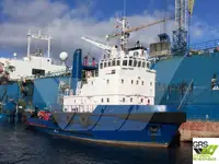 Schleppboot zu verkaufen