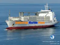 Kühlschiff zu verkaufen