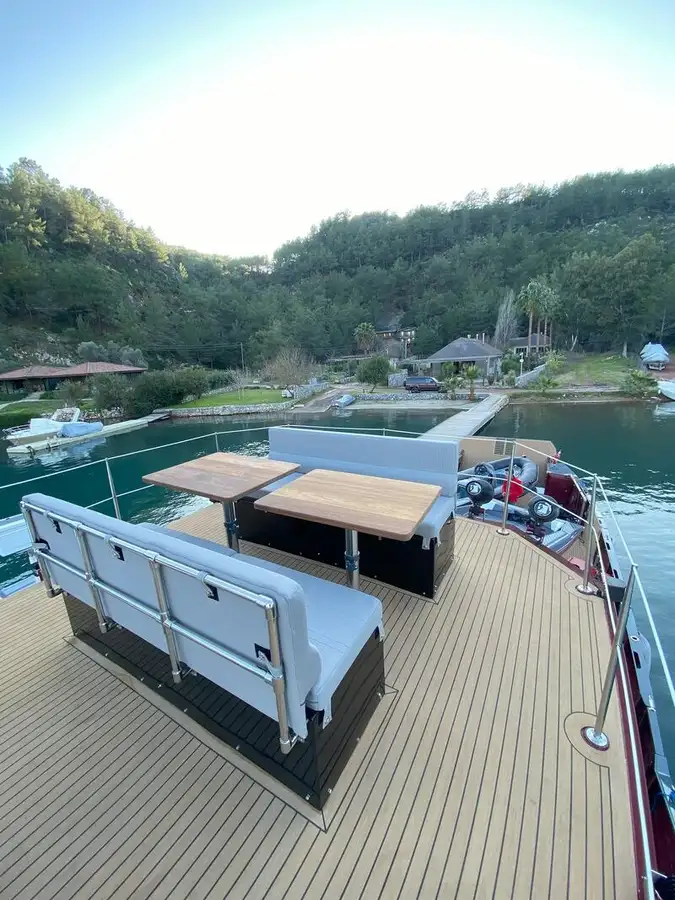 Landungsboot, Tank zu verkaufen