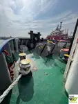 Schleppboot zu verkaufen