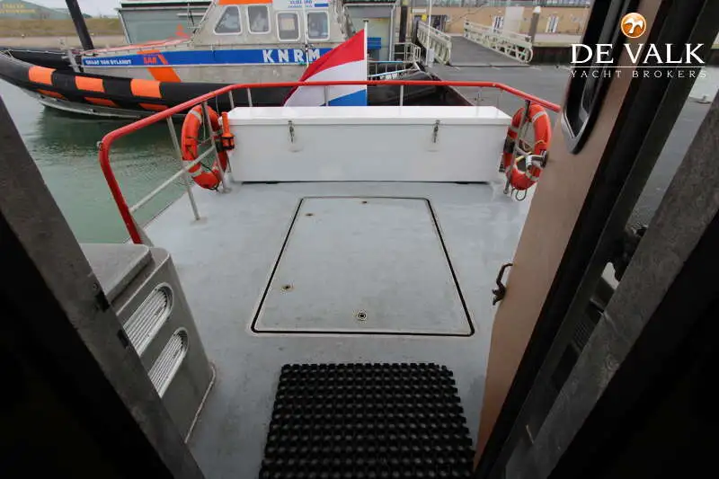 Crew-Boot zu verkaufen