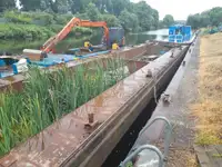 Barges zu verkaufen