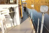 Fährschiff zu verkaufen