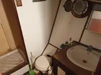 Schleppboot zu verkaufen