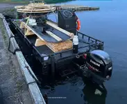 Barges zu verkaufen