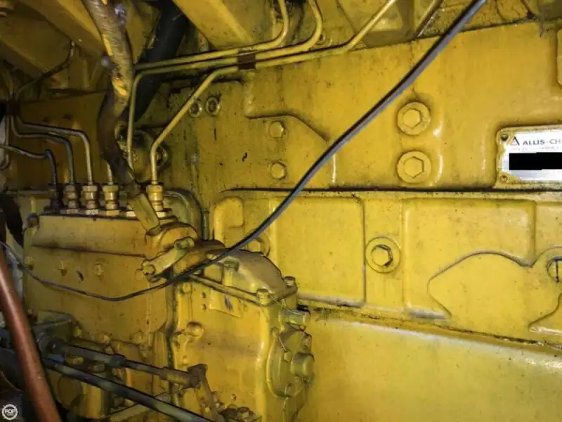 Schleppboot zu verkaufen