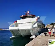 Passagierschiff zu verkaufen