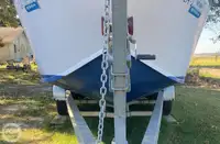 Trawler zu verkaufen