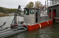 Bagger zu verkaufen