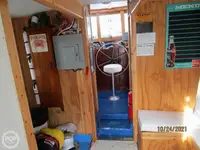 Trawler zu verkaufen