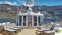 Kreuzfahrtschiff zu verkaufen