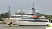 Kreuzfahrtschiff zu verkaufen