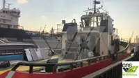 Schleppboot zu verkaufen
