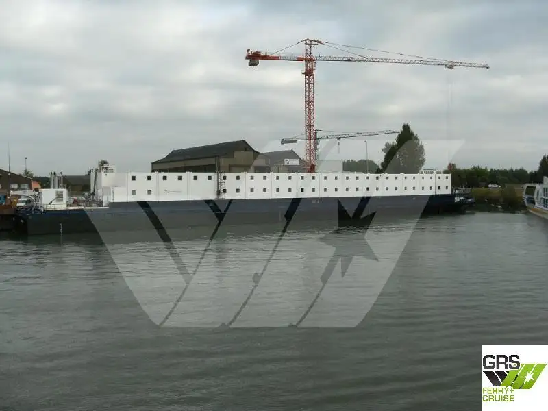 Containerschiff zu verkaufen
