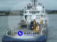 Anker-Bergungs- und Versorgungsboot (AHTS) zu verkaufen